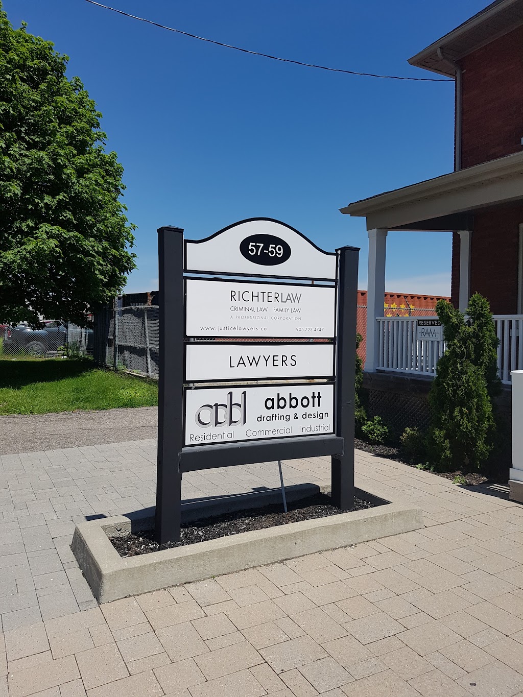 Abbott Drafting & Design | 57 Division St, Oshawa, ON L1G 5L8, Canada | Phone: (905) 725-6001