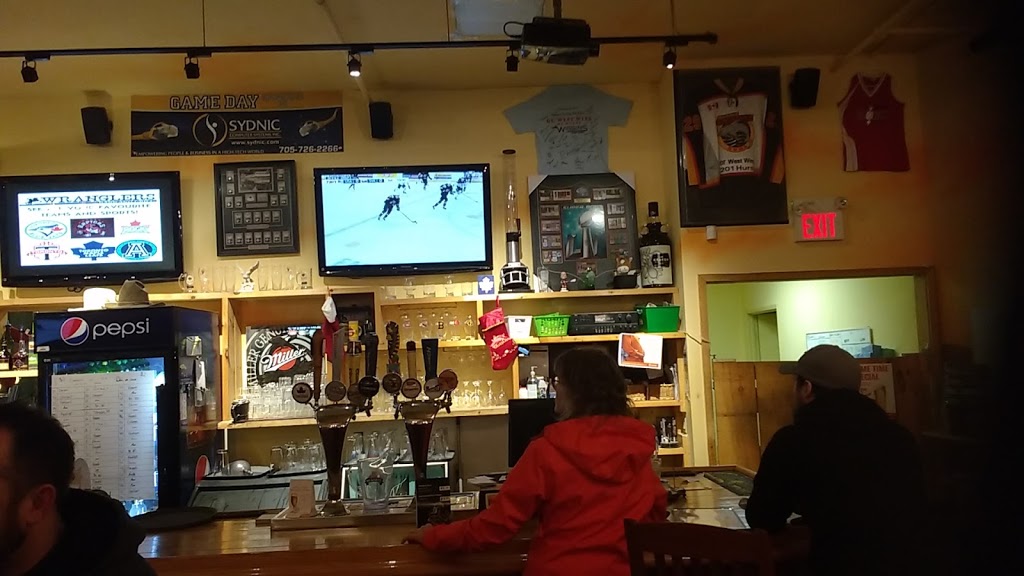 Wranglers Barn and Grill | 201 Hurst Drive, Unit 8 & 9, Barrie, ON L4N 8K8, Canada | Phone: (705) 797-1000