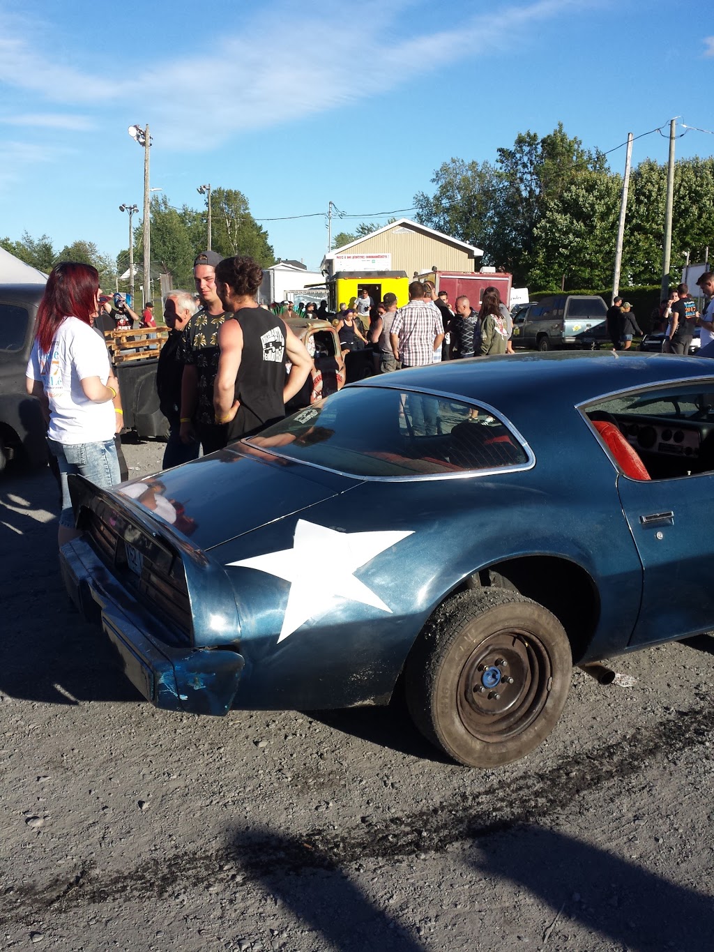 Festival St-Cyprien toasté | 712 Avenue Hormidas, Saint-Cyprien, QC G0R 1B0, Canada | Phone: (418) 383-5220