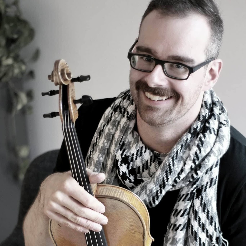 Ludovic Proulx Violons | 2708 Boulevard de la Concorde E b, Laval, QC H7E 2B4, Canada | Phone: (450) 490-6660