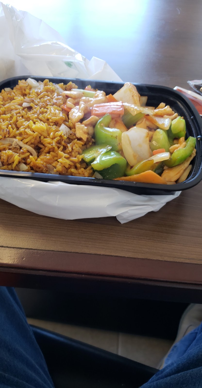 New China Kitchen | 900 Jamieson Pkwy, Cambridge, ON N3C 4K8, Canada | Phone: (519) 260-0995