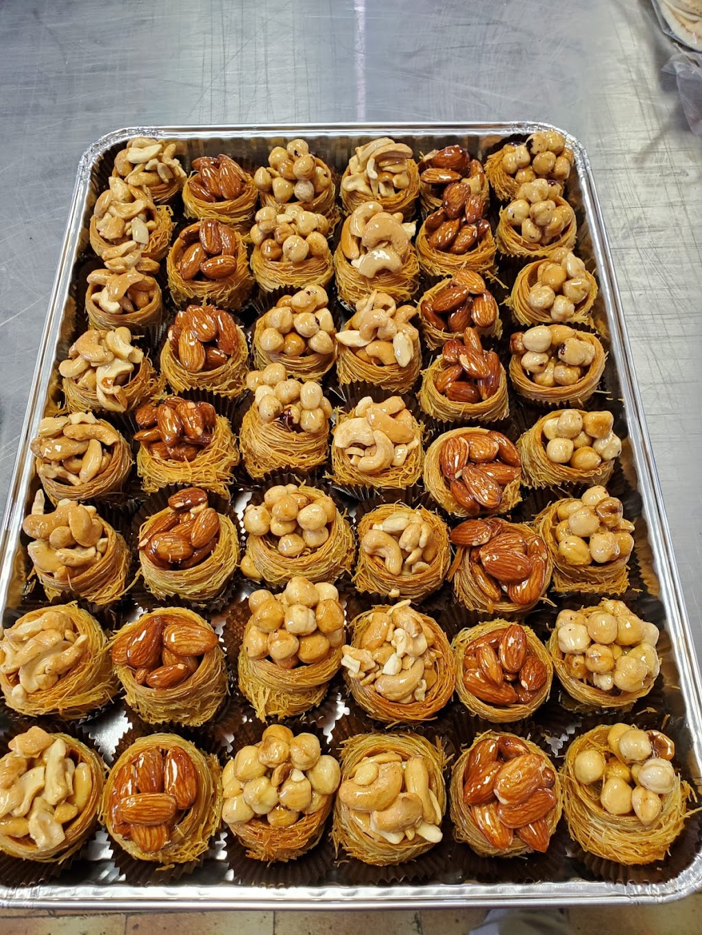 AYDA Patisserie | 10449 Boul Gouin O, Roxboro, QC H8Y 1W9, Canada | Phone: (514) 449-1702