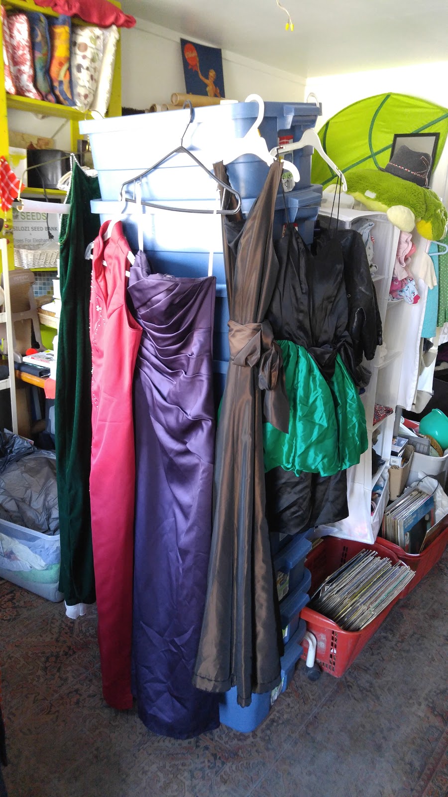SEEDS Garage Sales | 1 Browning Ave, Toronto, ON M4K 1V6, Canada | Phone: (647) 444-5534