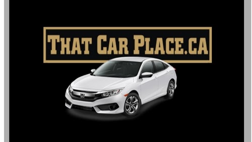 That Car Place | 443 Exeter Rd, London, ON N6E 2Z3, Canada | Phone: (519) 686-7253