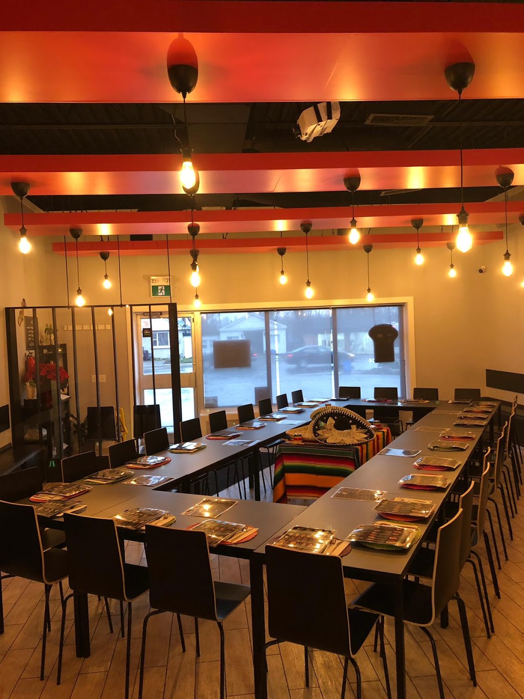 Cocina Mexicana | 144 Burton Ave, Barrie, ON L4N 2R8, Canada | Phone: (705) 503-4476