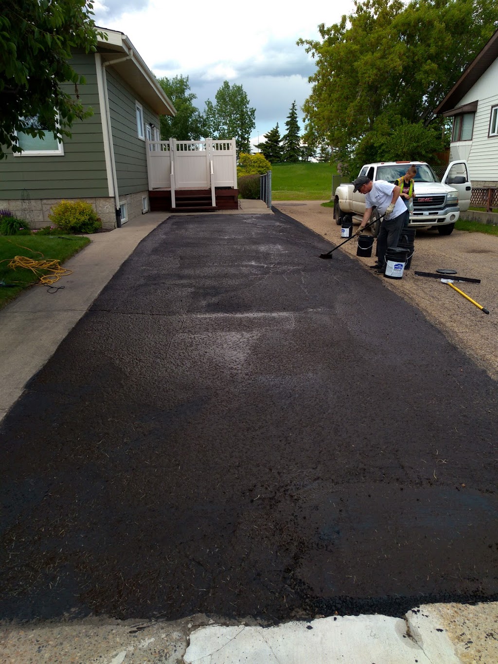 Grims Bobcat Svc | Ridgeland Way, Fort Saskatchewan, AB T8L 0E7, Canada | Phone: (780) 982-8651