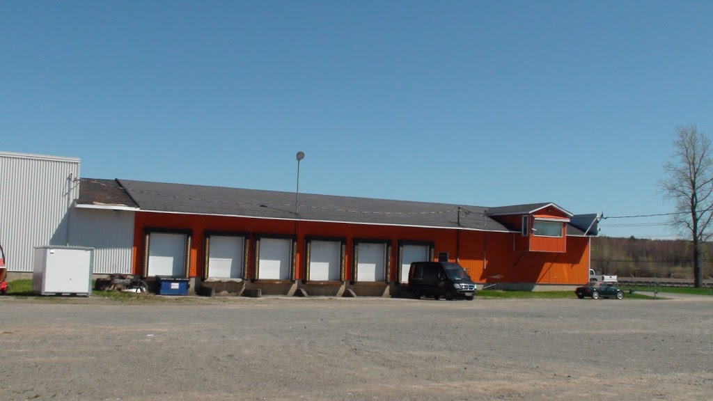 Transport Touchette Inc | 1192 Rue Dufferin CP 457, Granby, QC J2G 8E7, Canada | Phone: (450) 372-0189