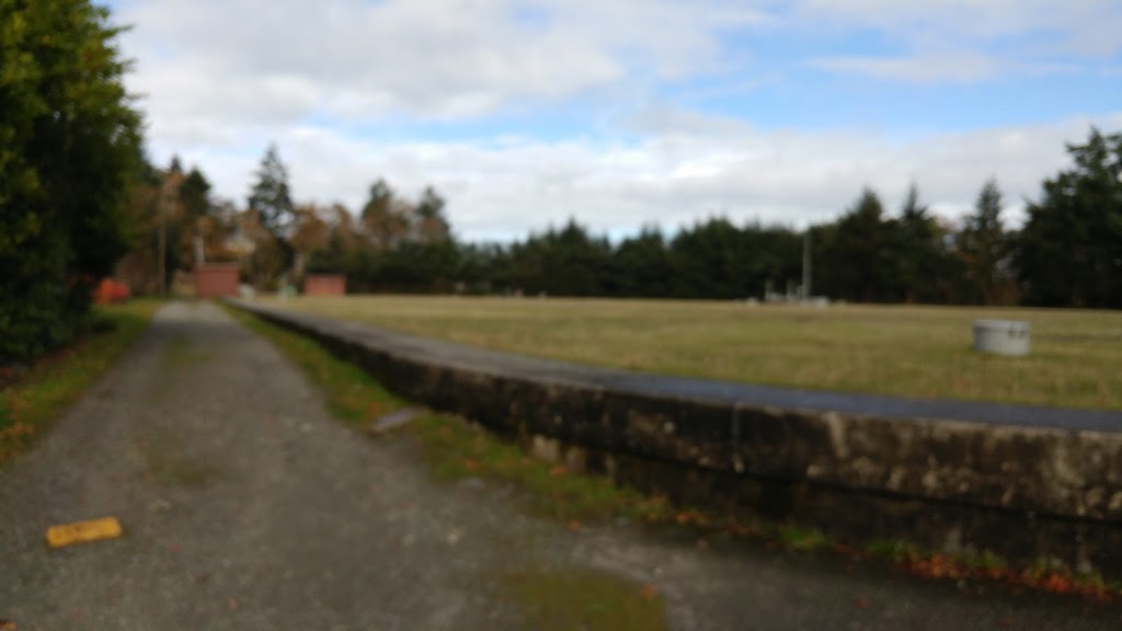 Mt. Tolmie Water Reservoir | Unnamed Road, Victoria, BC V8P 1R3, Canada