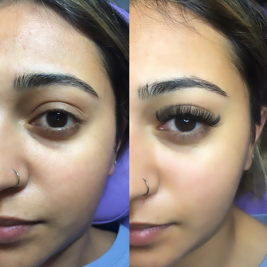 The Lash Out | 274 Dalgleish Garden, Milton, ON L9T 6Z7, Canada | Phone: (647) 879-1145