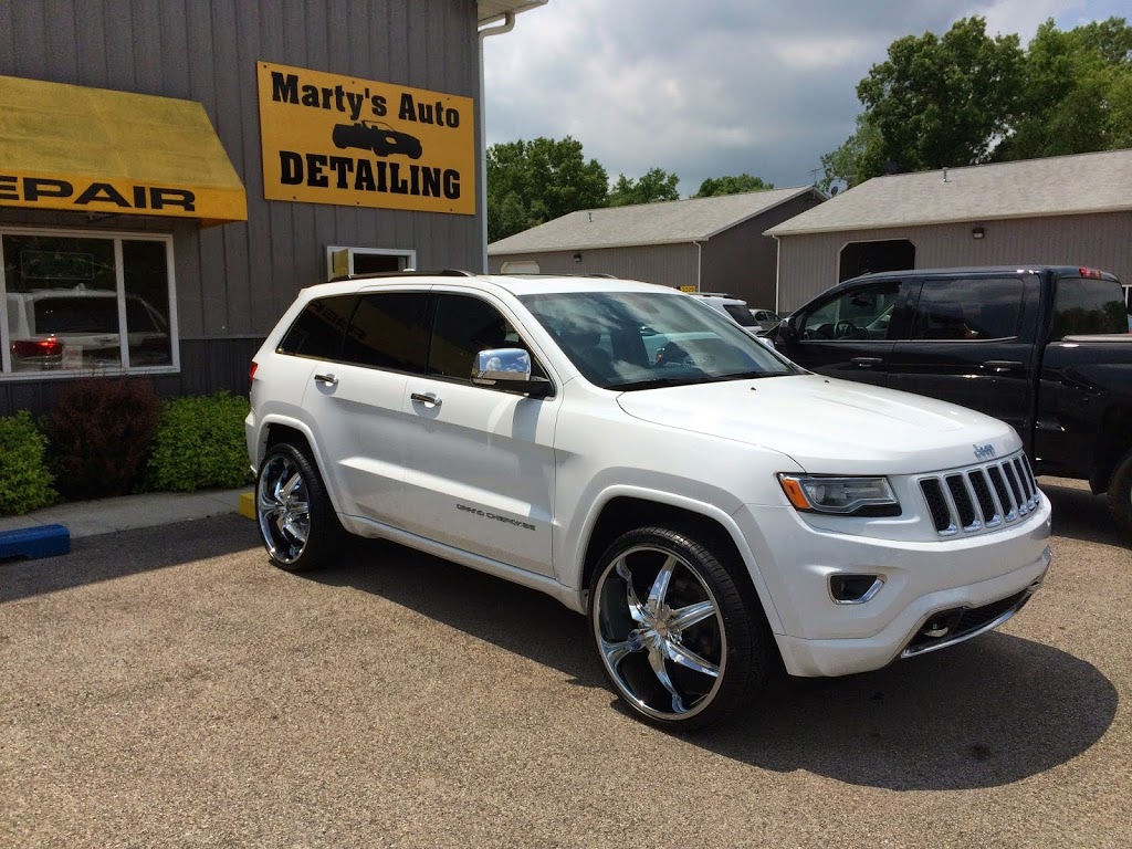 Martys Auto Detailing | 3319 Dove Rd, Port Huron, MI 48060, USA | Phone: (810) 650-5239