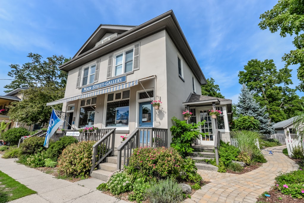 Main Street Gallery | 4 Bayfield Main St N, Bayfield, ON N0M 1G0, Canada | Phone: (519) 565-2048