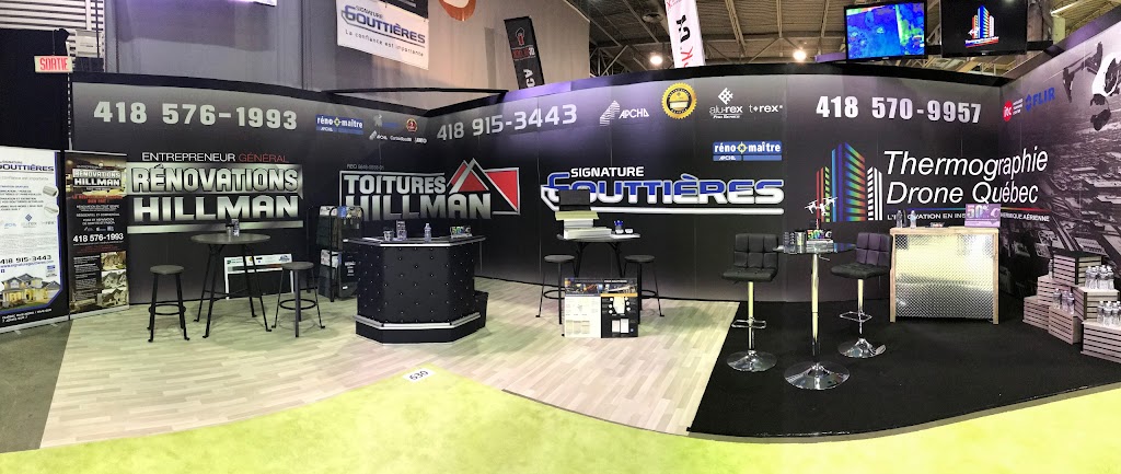 Signature Gouttières | 1049 Av. Lapierre, Québec, QC G3E 1H8, Canada | Phone: (581) 702-9622