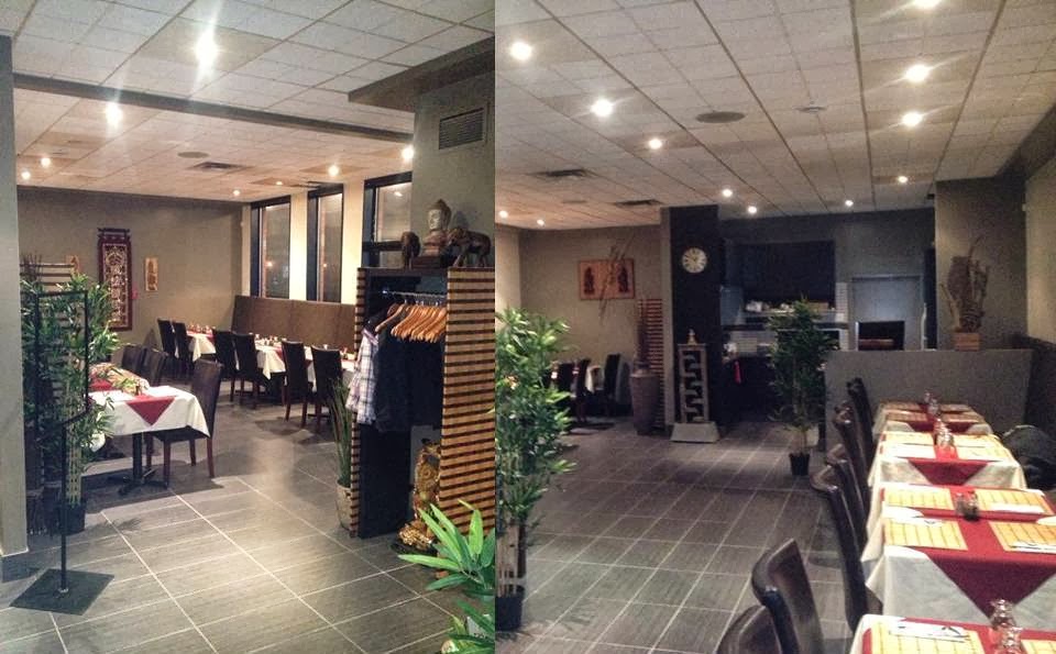 Restaurant Thai Ya | 3194 Chemin Gascon, Terrebonne, QC J6X 3Z3, Canada | Phone: (450) 325-1865