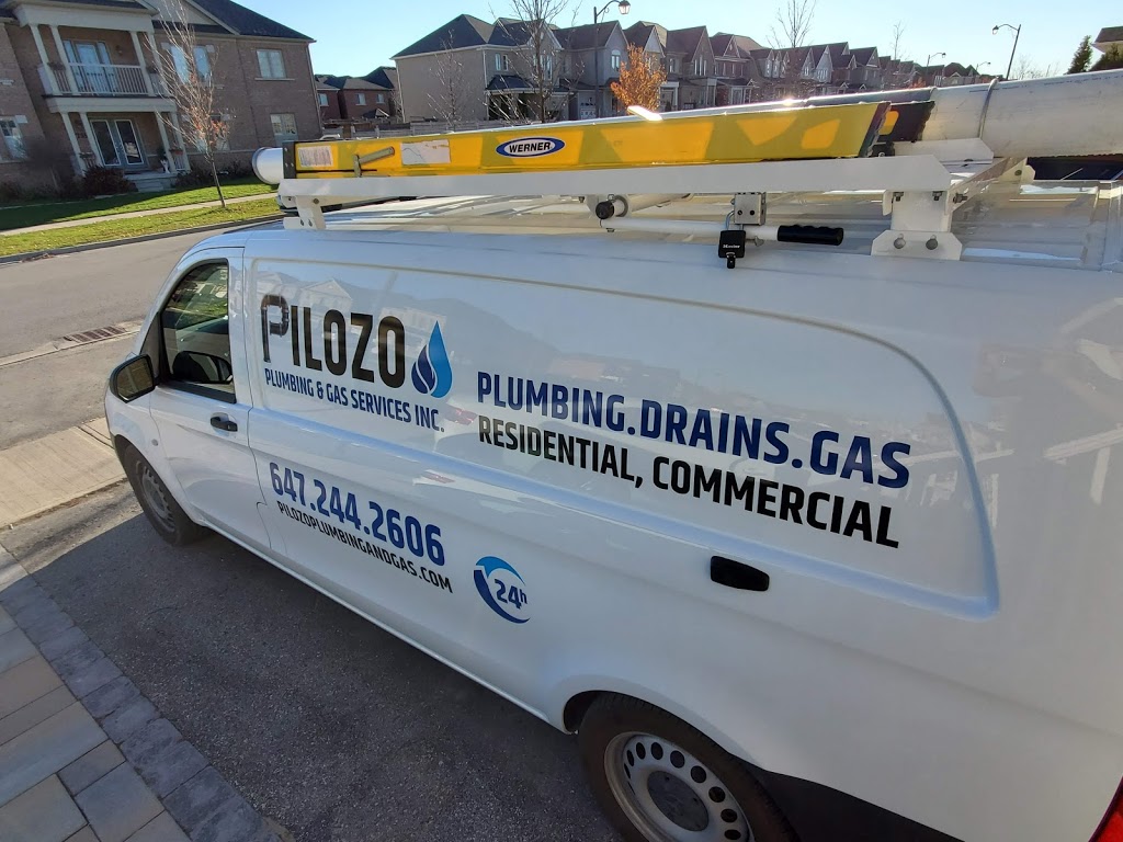 Pilozo Plumbing and Gas Services Inc. | 44 Coquette Rd, North York, ON M3L 1S9, Canada | Phone: (647) 244-2606