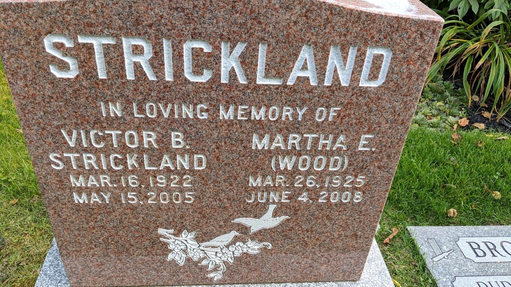 Groveside Cemetery | 5155 Baldwin St S, Whitby, ON L1M 1T4, Canada | Phone: (905) 655-3493