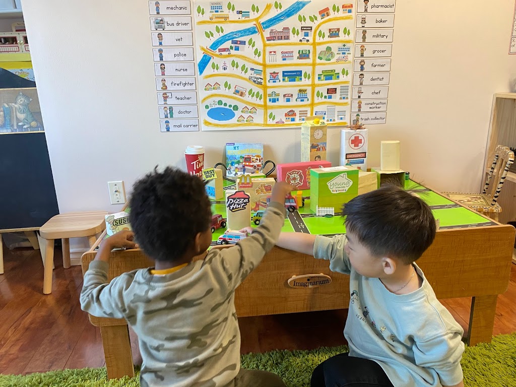 young of green gables early learning | 4662 208b St, Langley, BC V3A 7E6, Canada | Phone: (778) 366-8252