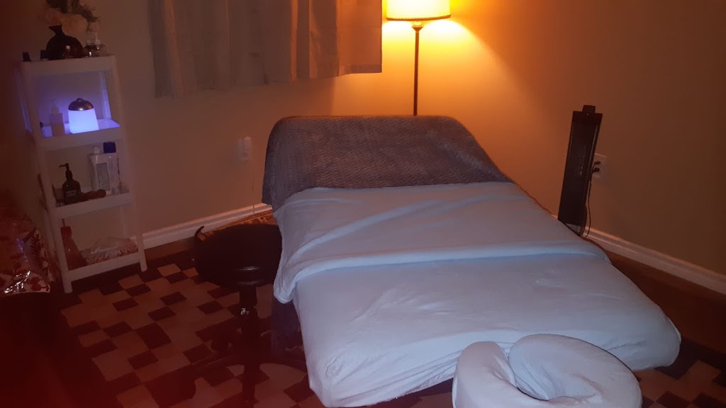 Blessed Hands Massage Therapy | 1524 37b Ave NW, Edmonton, AB T6T 0E3, Canada | Phone: (587) 986-0987