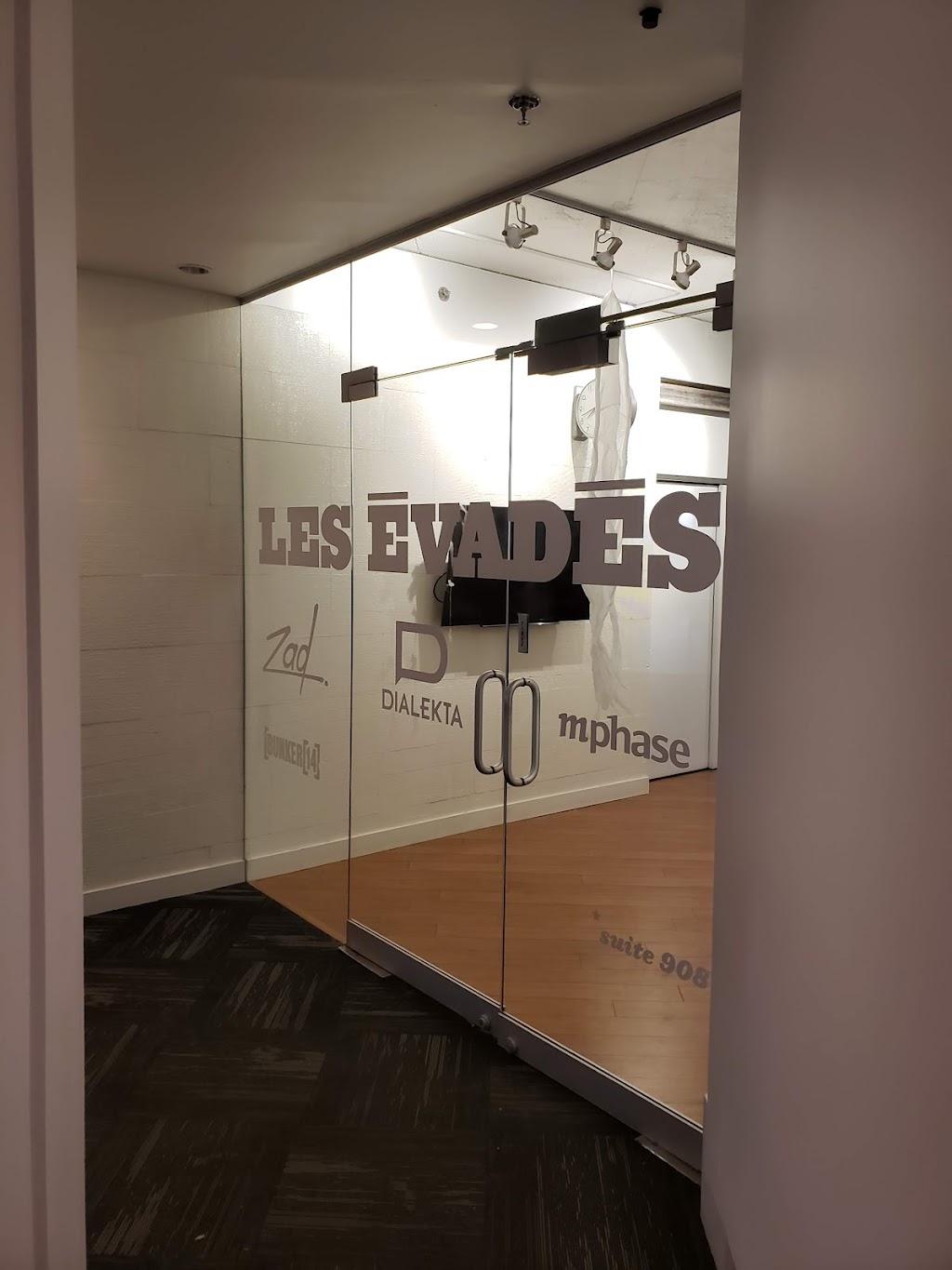 mPhase inc. | 55 Mont-Royal Ave W Bureau 802, Montreal, QC H2T 2S6, Canada | Phone: (514) 447-3772