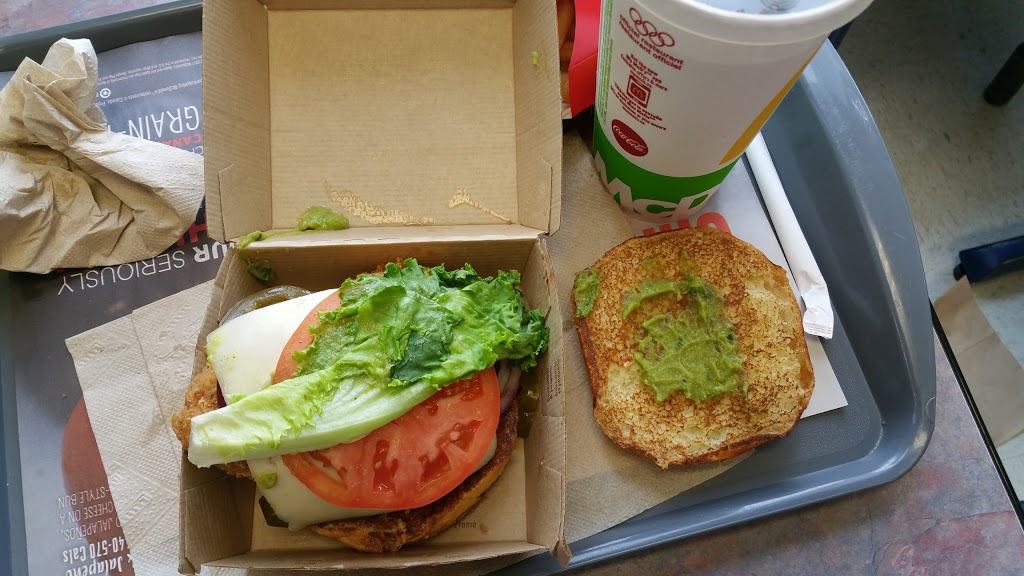 McDonalds | 60 Merchant Dr, Mount Pearl, NL A1N 5J5, Canada | Phone: (709) 745-3750
