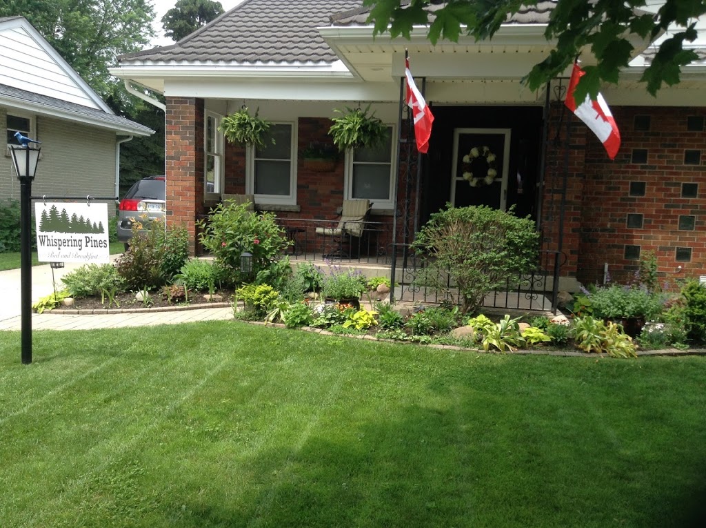 Whispering Pines of Stratford | 76 Devon St, Stratford, ON N5A 2Z3, Canada | Phone: (519) 273-9184