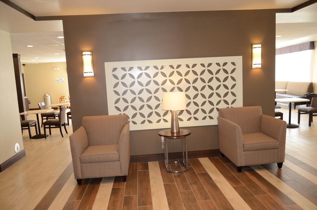 Holiday Inn Express Cheektowaga North East | 83 Anderson Rd, Cheektowaga, NY 14225, USA | Phone: (716) 725-6133