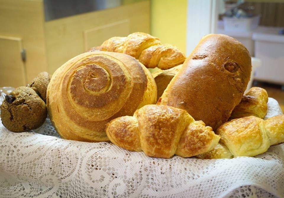 Boulangerie La Rose des Pains 411 Rue Richelieu, SaintMarcsur