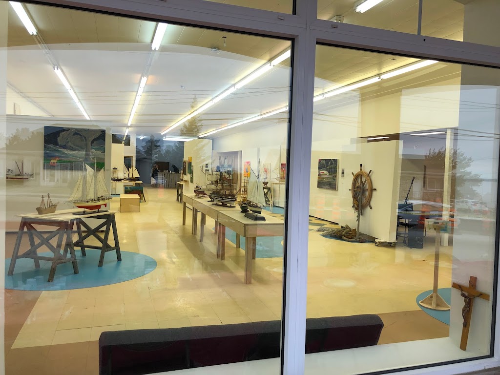 Centre d’exposition Inouï | 352 Rue St Laurent, Saint-Siméon, QC G0T 1X0, Canada | Phone: (418) 620-5010