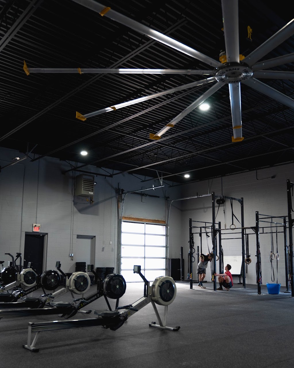 Hydra CrossFit | 89 Lorne Ave W Unit #6, Stratford, ON N5A 6S4, Canada | Phone: (226) 921-5537