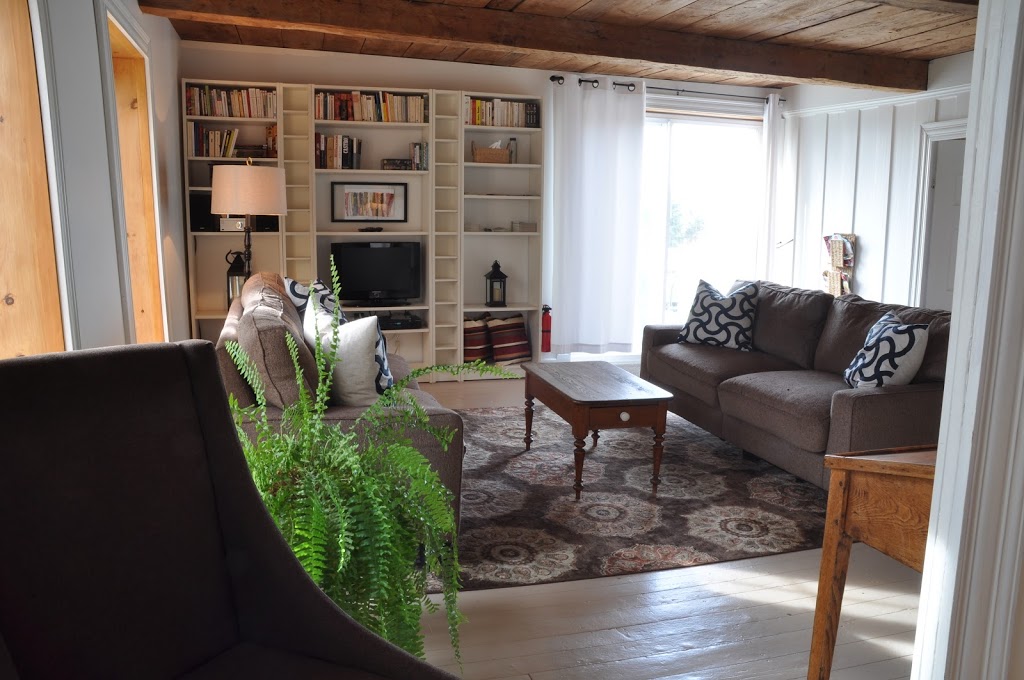 La Campagne | 21 Montée du Sault, Saint-Vallier, QC G0R 4J0, Canada | Phone: (418) 807-0727