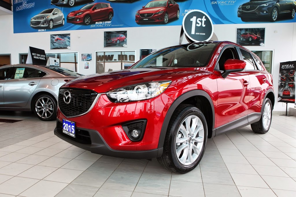Motion Mazda | 753007 2 Line EHS Mono, Orangeville, ON L9W 2Z7, Canada | Phone: (877) 959-7077