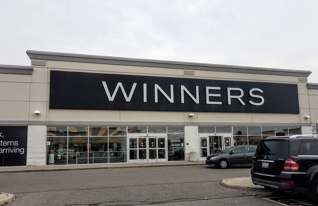 Winners | 650 Matheson Blvd W, Mississauga, ON L5R 3T2, Canada | Phone: (905) 712-4555