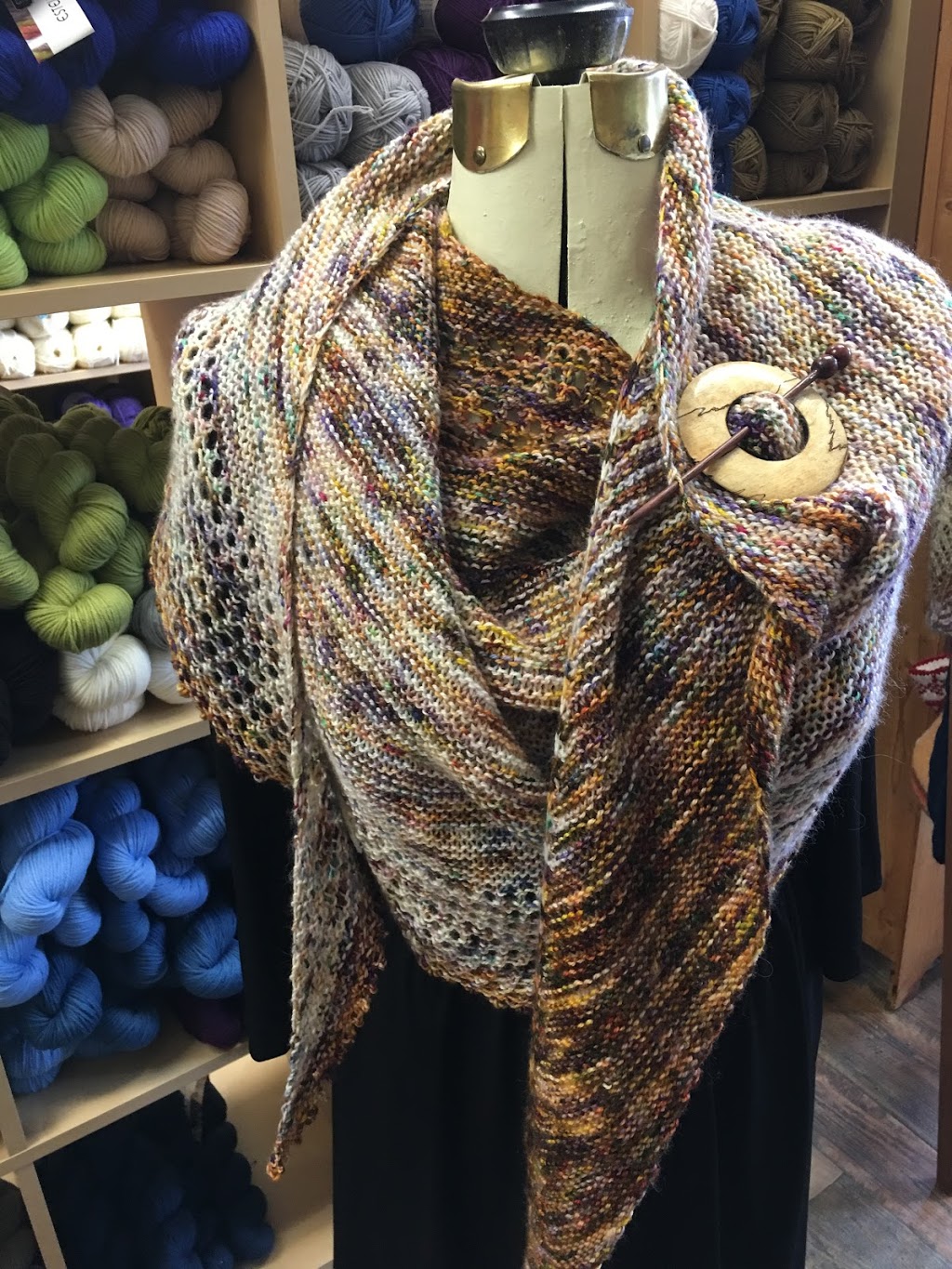 Knitting Three Together | 131 Hwy 60 E #8, Huntsville, ON P1H 1C2, Canada | Phone: (705) 788-9276