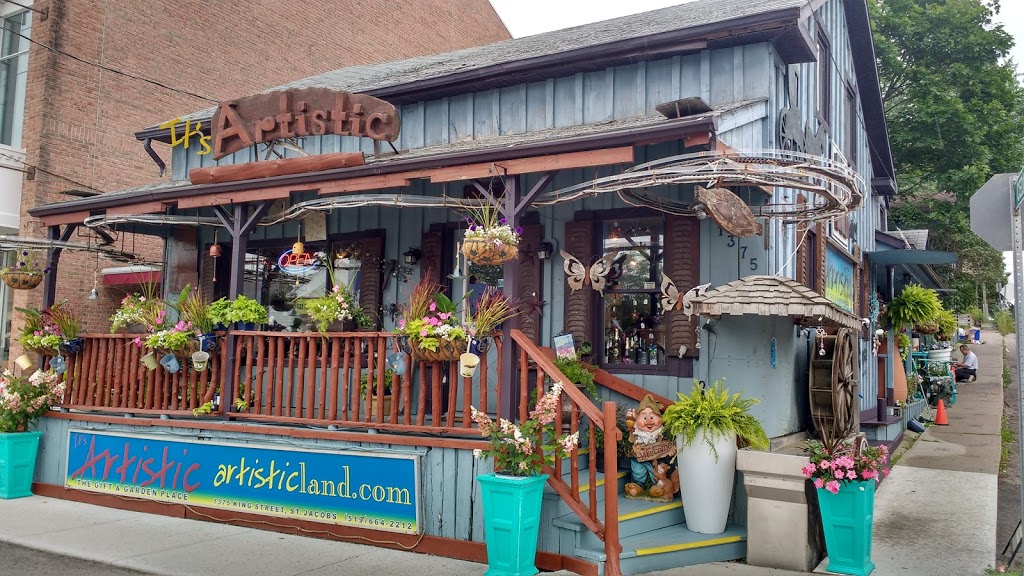 St.Jacobs Country Tourism | 1386 King St N, St. Jacobs, ON N0B 2N0, Canada | Phone: (519) 664-1133
