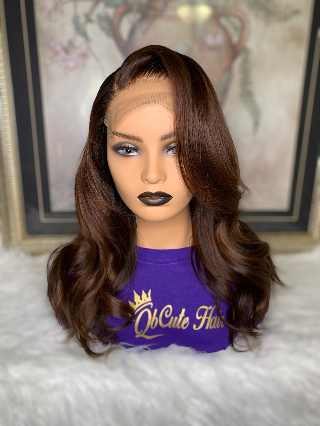 Qbcute Hair | 80124 Cottrelle Blvd, Brampton, ON L6P 2W7, Canada | Phone: (647) 904-9365