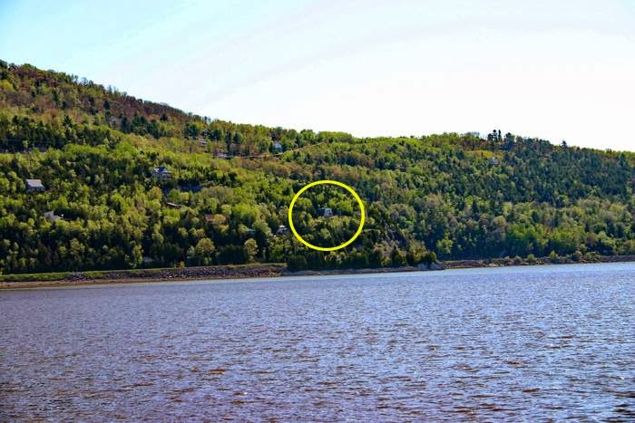 Le Chalet au toit vert | 350 Chemin du Cap aux Rets, Baie-Saint-Paul, QC G3Z 1B9, Canada | Phone: (514) 996-6910