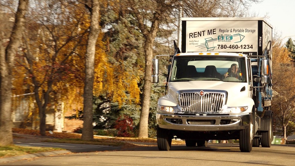 St. Albert Self Storage Ltd | 245 Carnegie Dr, St. Albert, AB T8N 5A7, Canada | Phone: (780) 460-1234