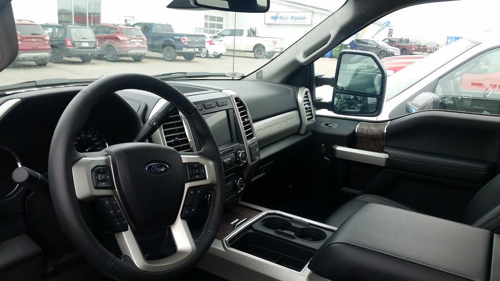 Maski Ford Division Trois Rivières Ford | 640 Boulevard Saint Laurent E, Louiseville, QC J5V 1H9, Canada | Phone: (819) 228-9448