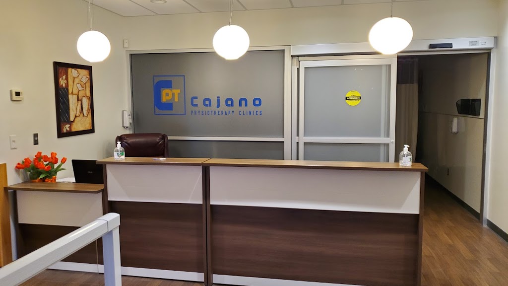 Cajano Physiotherapy Clinics | 1280 Old Innes Rd Unit 802, Ottawa, ON K1B 5M7, Canada | Phone: (613) 749-0000