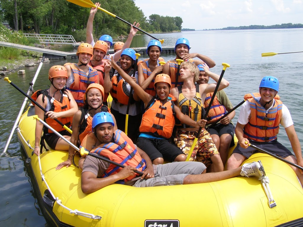 Rafting Montréal | 8912 Bd LaSalle, LaSalle, QC H8P 1Z9, Canada | Phone: (514) 767-2230