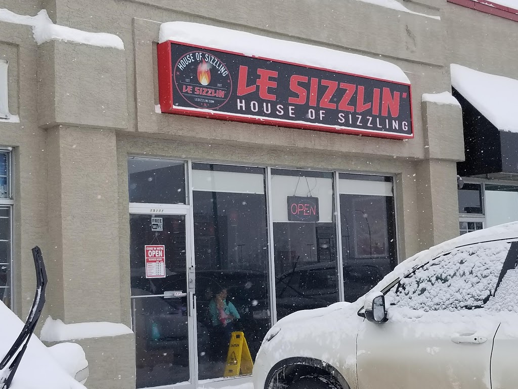 Le Sizzlin | 1919F 31 St SE, Calgary, AB T2B 0S8, Canada | Phone: (403) 452-1330