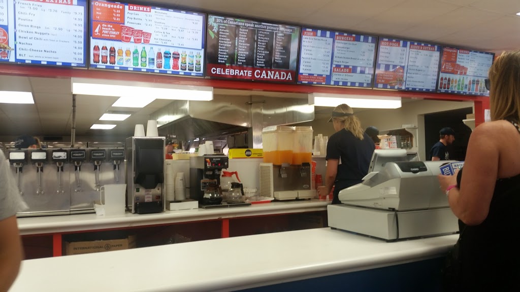 Mackies | 124 William St, Port Stanley, ON N5L 1E1, Canada | Phone: (519) 782-4390