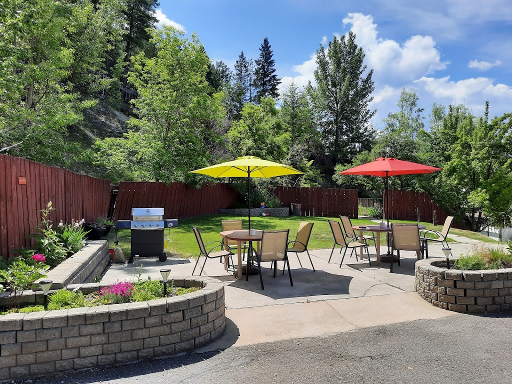 Alpen Motel | 5022 BC-93, Radium Hot Springs, BC V0A 1M0, Canada | Phone: (250) 347-9823
