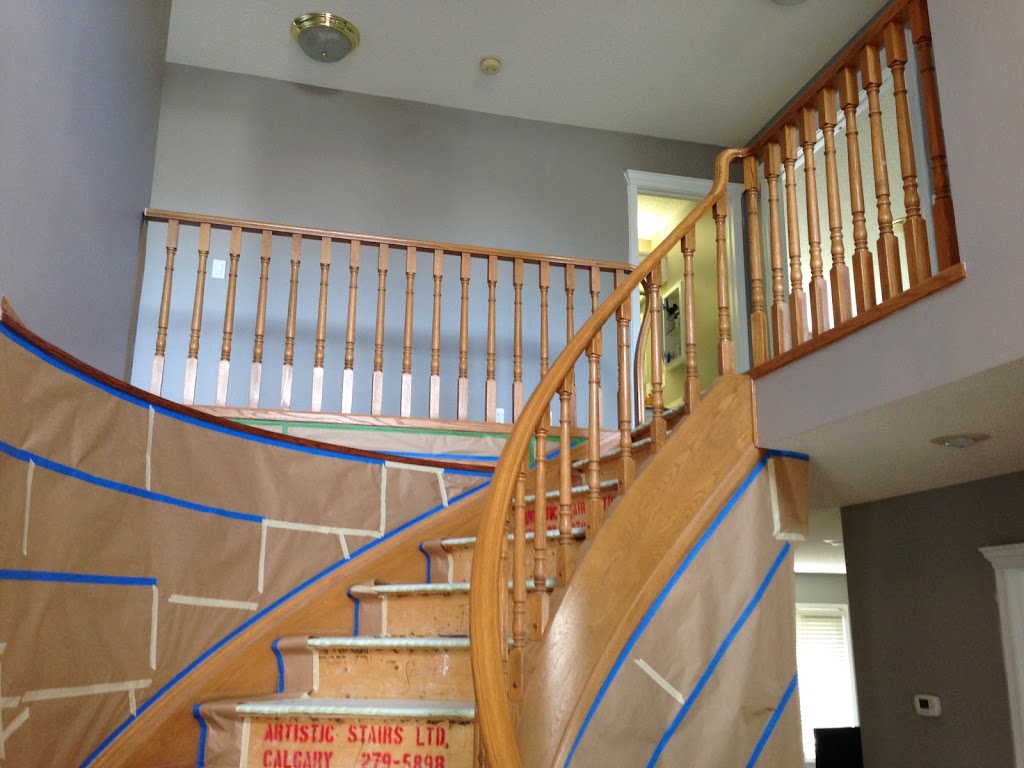South Island Painting | 1680 Hawking Rd, Shawnigan Lake, BC V0R 2W2, Canada | Phone: (250) 715-7140