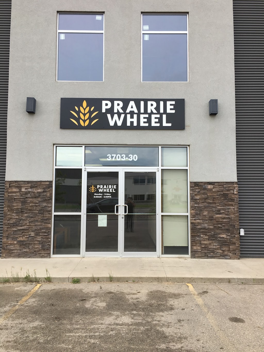Prairie Wheel & Manufacturing Inc | 3703 Mitchelmore Ave, Saskatoon, SK S7P 0C5, Canada | Phone: (306) 244-4999