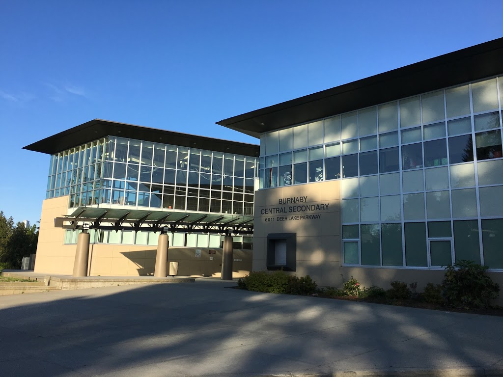 Burnaby Central Secondary School | 6011 Deer Lake Pkwy, Burnaby, BC V5G 0A9, Canada | Phone: (604) 296-6850