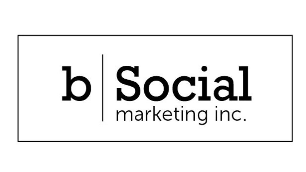 bSocial Marketing | 31 Fulmar Way, Mount Hope, ON L0R 1W0, Canada | Phone: (905) 541-9597