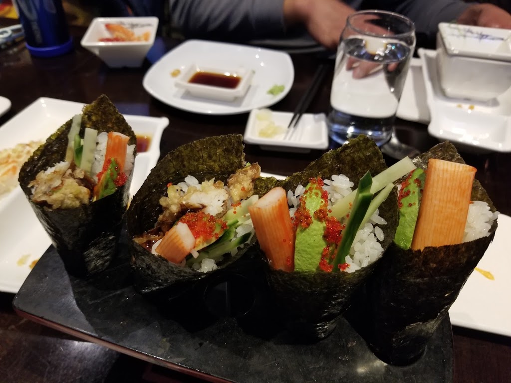 WIND Japanese and Thai | 6485 Mississauga Rd, Mississauga, ON L5N 1A6, Canada | Phone: (905) 567-8882