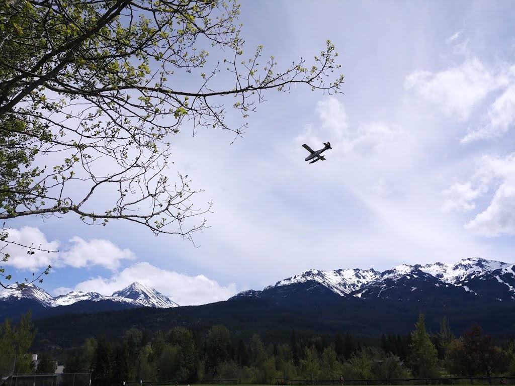 Meadow Park Playground | Whistler, BC V0N 1B8, Canada | Phone: (604) 932-5535
