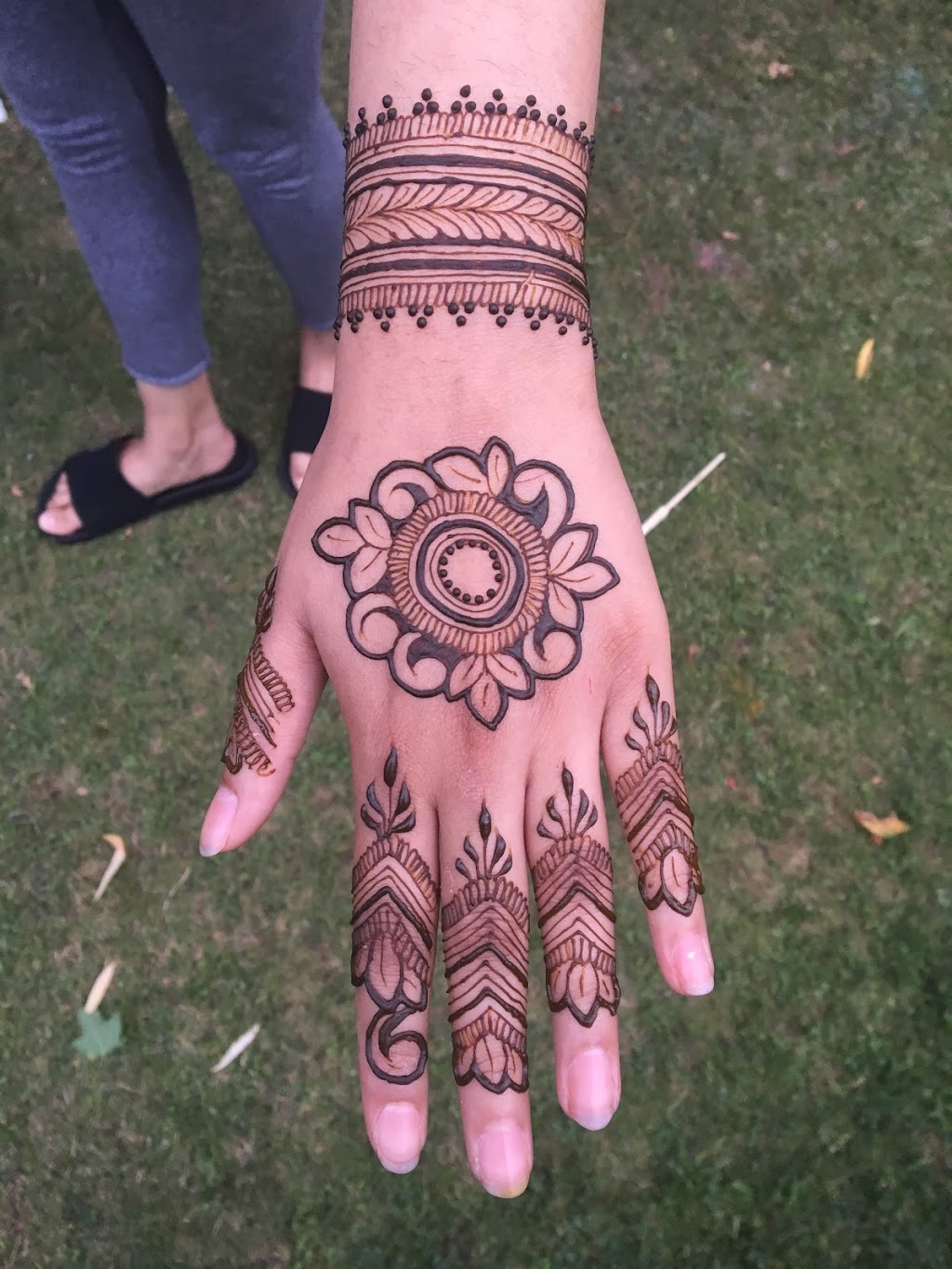 Henna at Toronto(Jyothi s Henna Art) | 4 Odessa Crescent, Whitby, ON L1R 3N9, Canada | Phone: (647) 643-8183