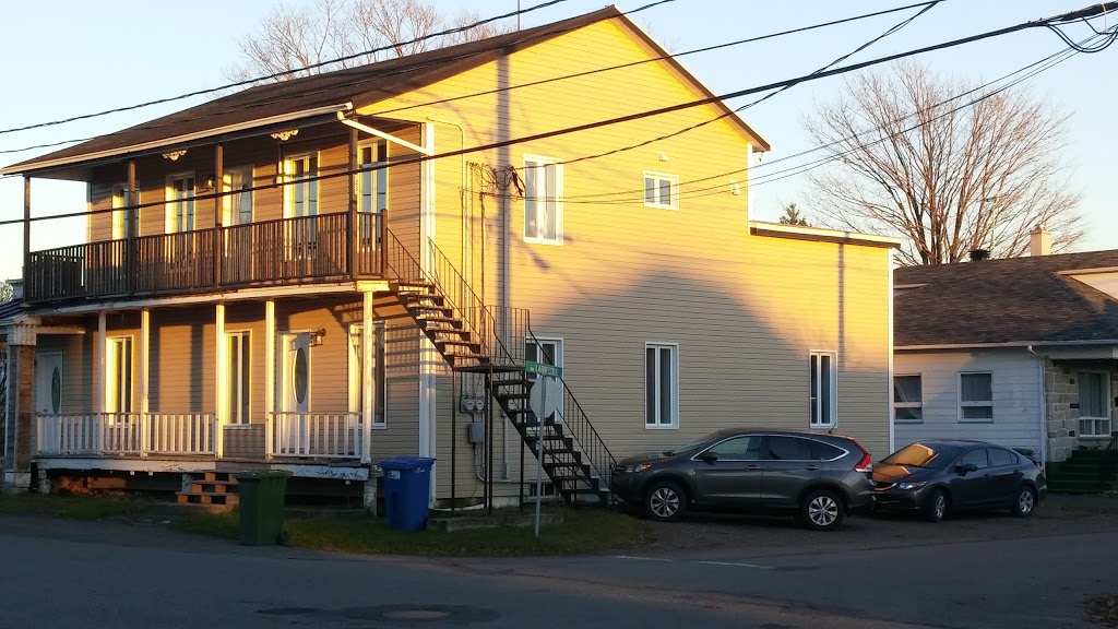 Parc historique de la Promenade-des-Soeurs | 220 Rue Principale, Saint-Gervais, QC G0R 3C0, Canada